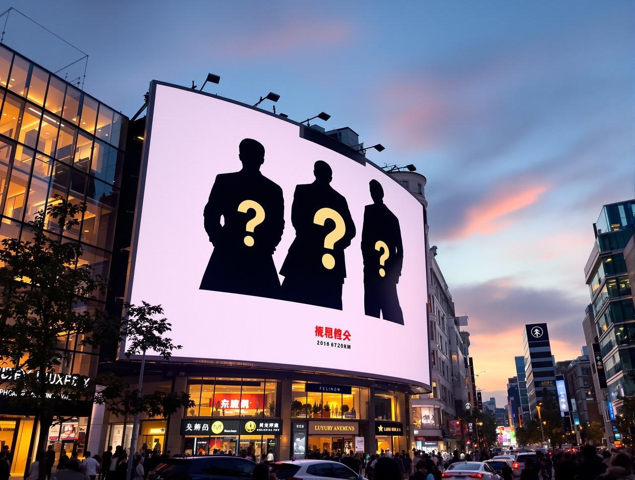 黑料网新瓜网络热点 - 网传某知名品牌代言人将更换,三大人选浮出水面引发粉丝大战 网传某知名品牌代言人将更换,三大人选浮出水面引发粉丝大战